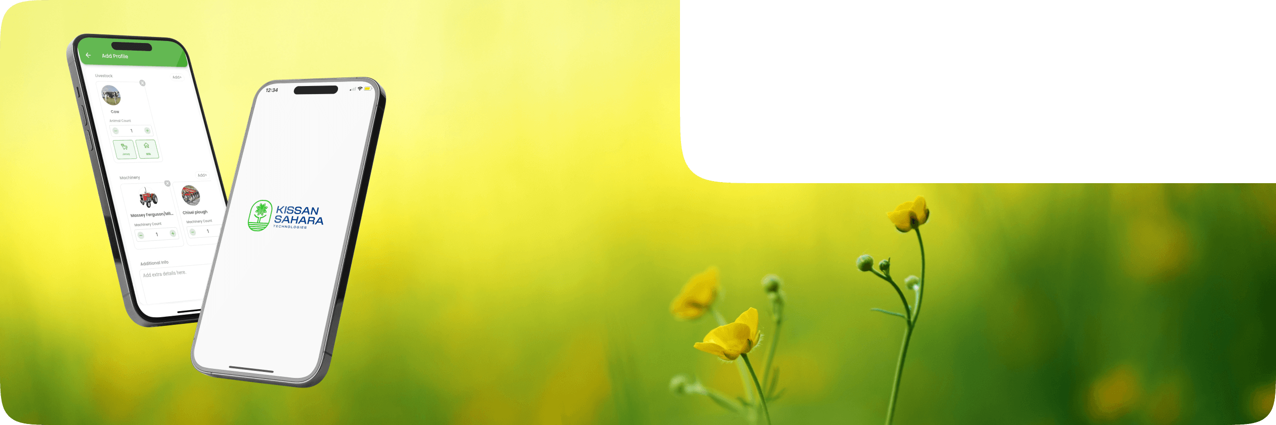 Digitising agrivalue chains