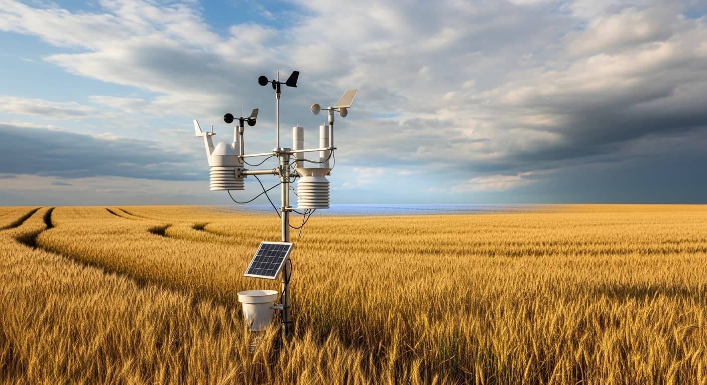 Hyper-local weather alerts