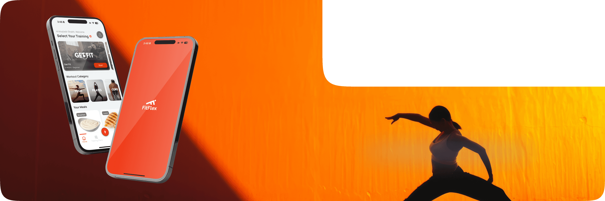 A premier health & fitness solution