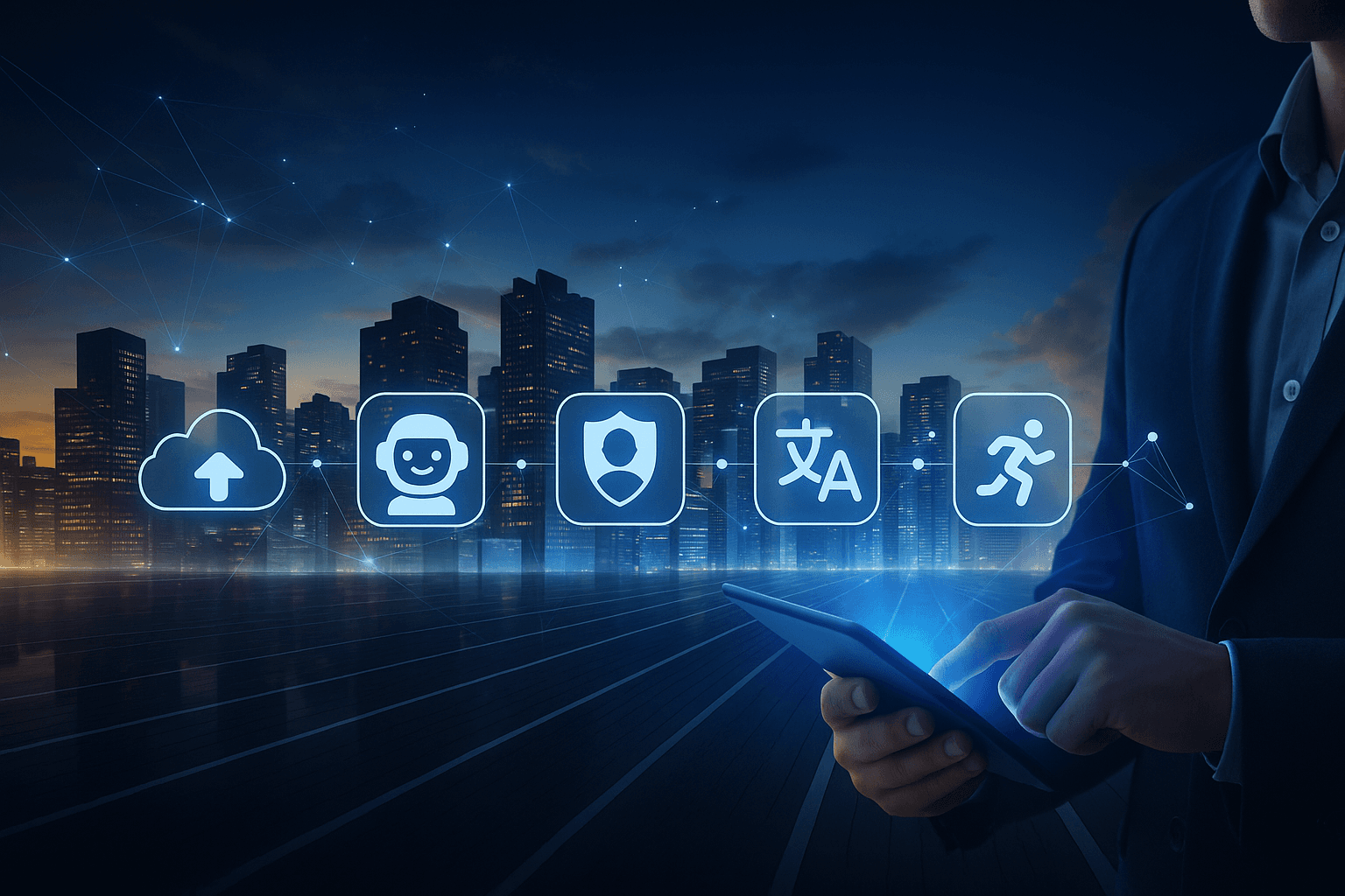 Conventional VAS Leader