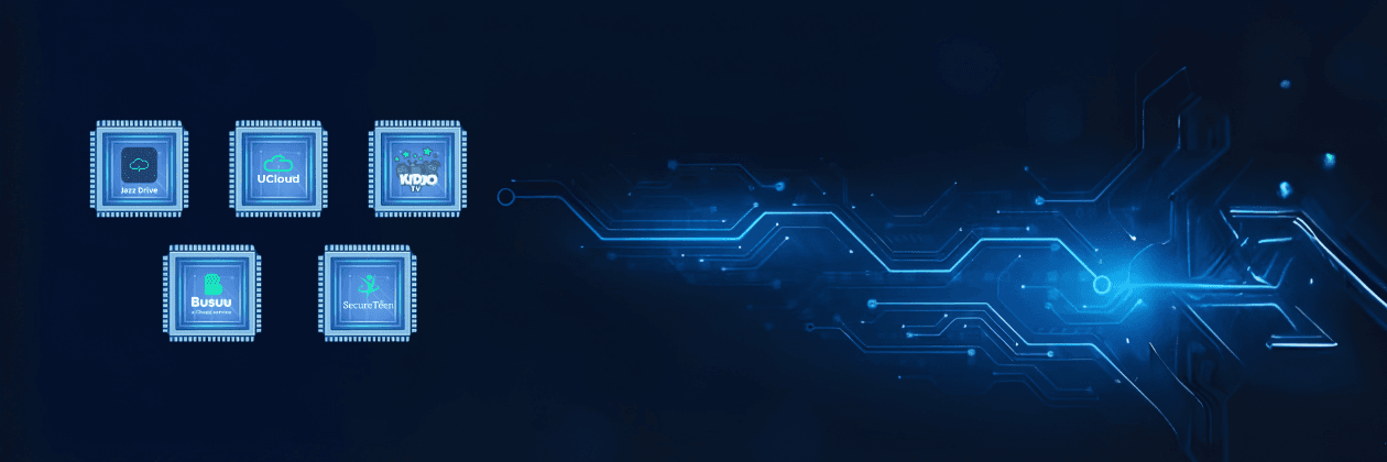 Leading hub of digital products