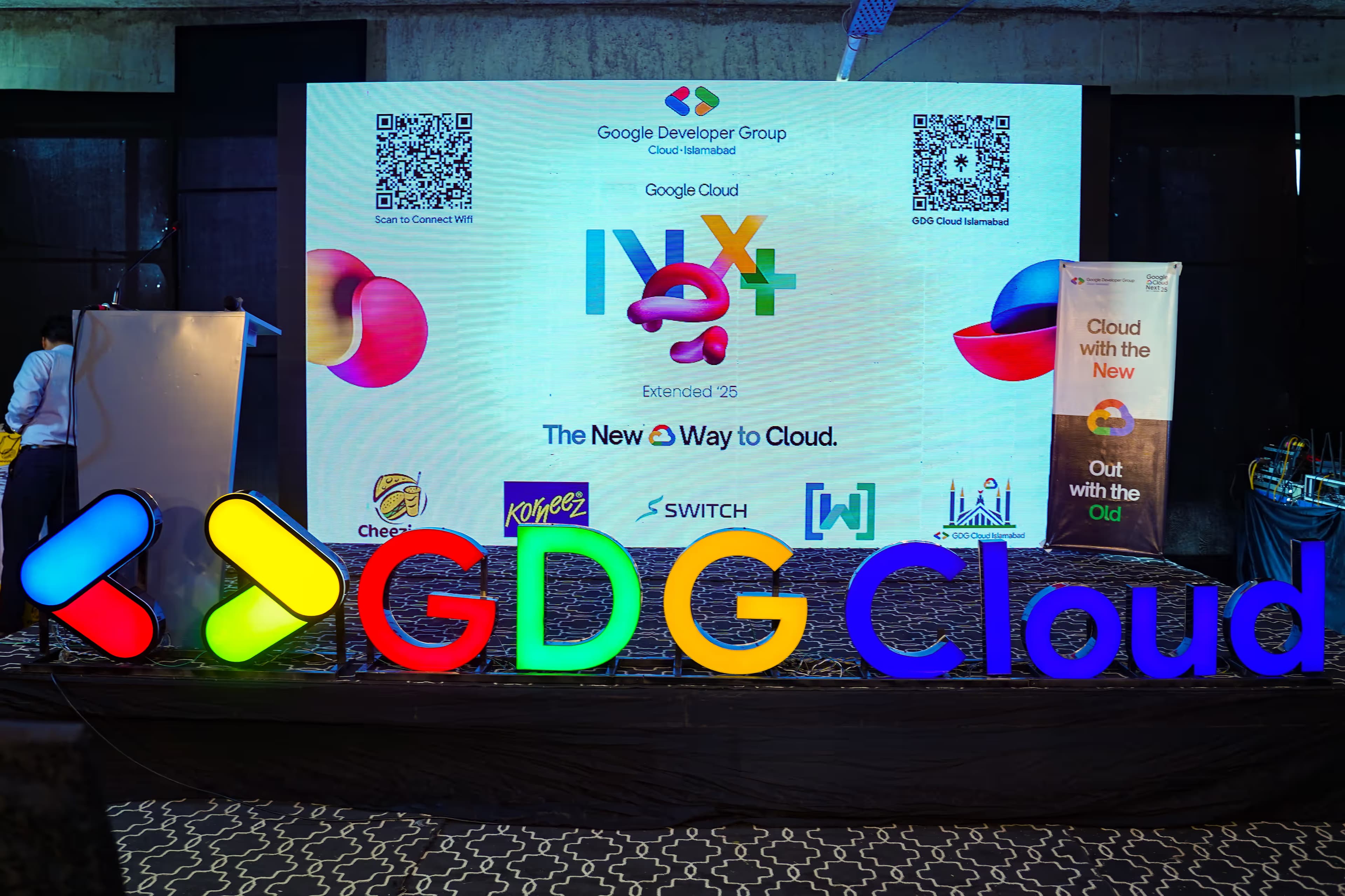 Google Developer's Conference